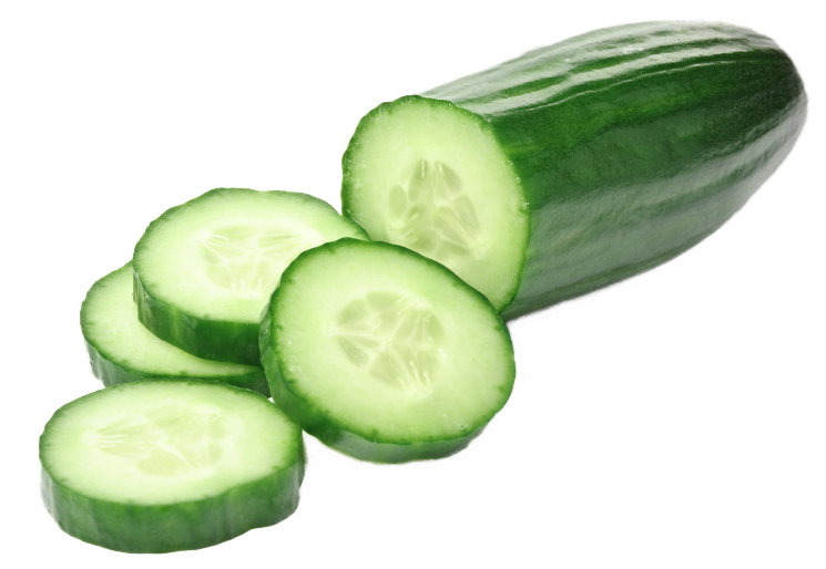 cucumbers