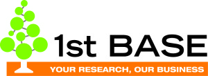 1stBASE logo full